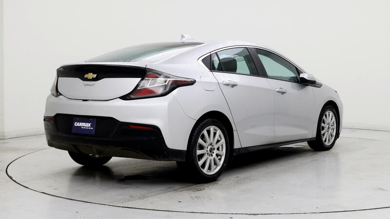 2017 Chevrolet Volt LT 8