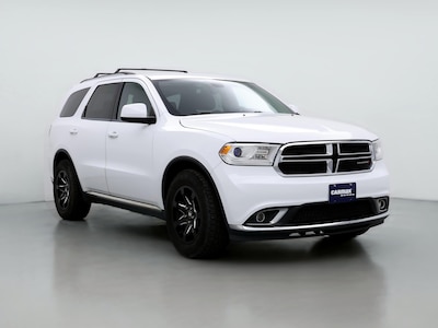 2016 Dodge Durango SXT -
                Everett, WA