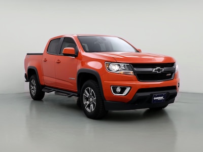 2019 Chevrolet Colorado Z71 -
                Salem, OR