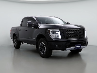 2019 Nissan Titan PRO-4X -
                Colorado Springs, CO