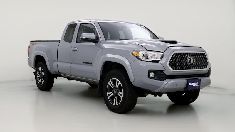 2019 Toyota Tacoma TRD Sport Hero Image