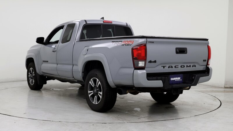 2019 Toyota Tacoma TRD Sport 2