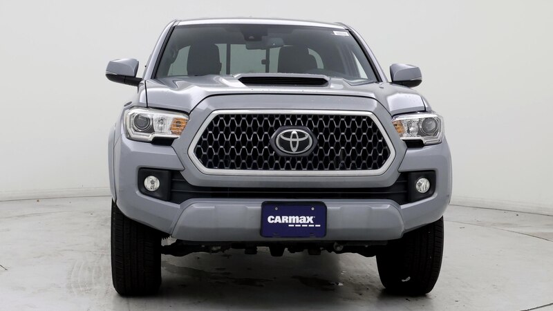 2019 Toyota Tacoma TRD Sport 5