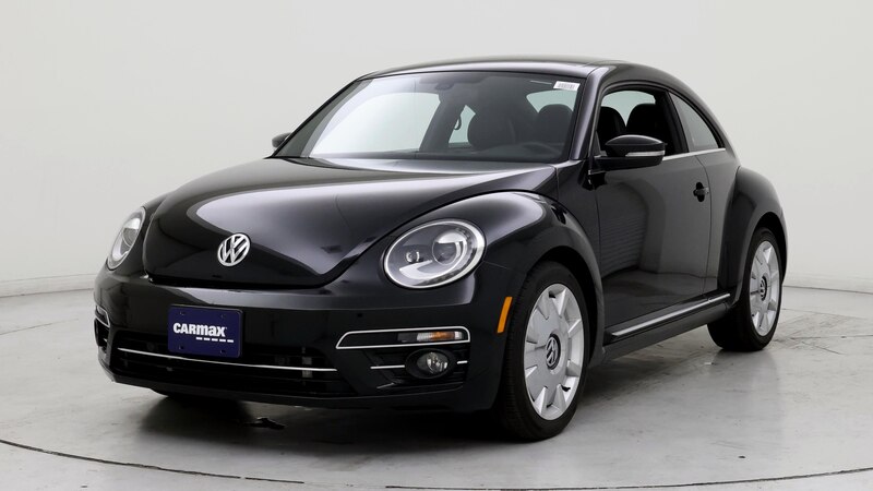 2018 Volkswagen Beetle SE 4