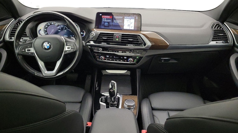 2019 BMW X3 sDrive30i 9