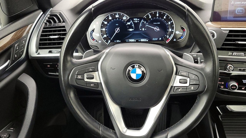 2019 BMW X3 sDrive30i 10