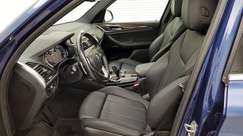 2019 BMW X3 sDrive30i 11