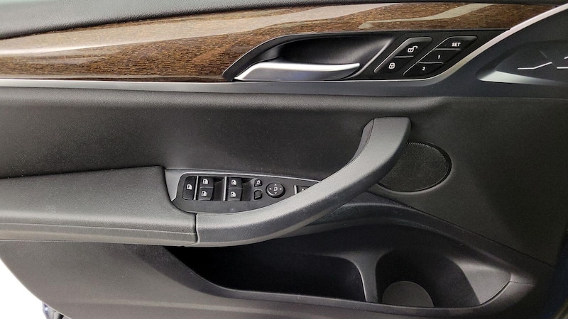 2019 BMW X3 sDrive30i 12