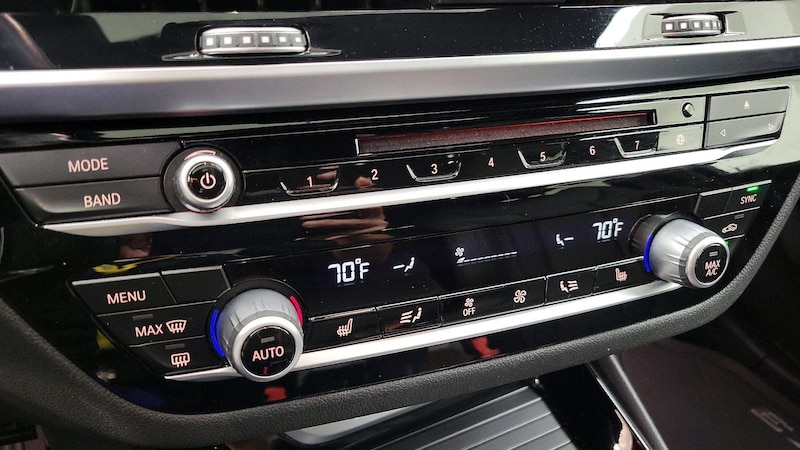 2019 BMW X3 sDrive30i 17