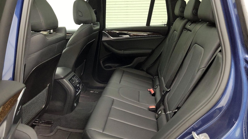 2019 BMW X3 sDrive30i 21