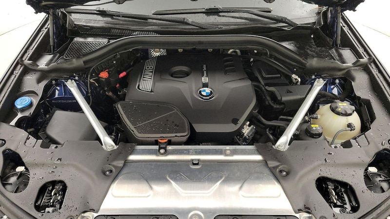 2019 BMW X3 sDrive30i 23