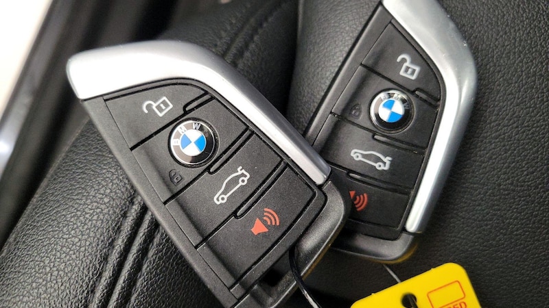 2019 BMW X3 sDrive30i 24