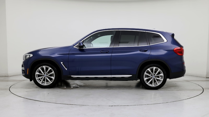2019 BMW X3 sDrive30i 3