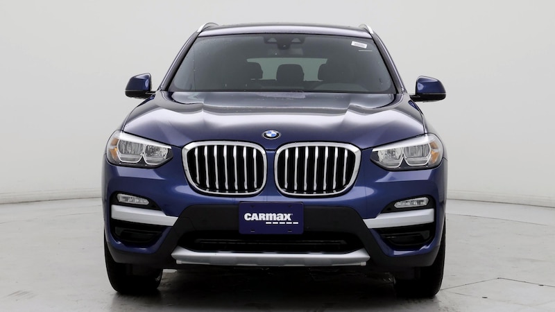 2019 BMW X3 sDrive30i 5
