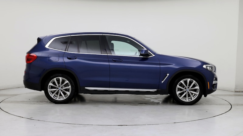 2019 BMW X3 sDrive30i 7