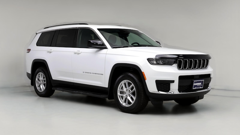 2024 Jeep Grand Cherokee L Laredo Hero Image