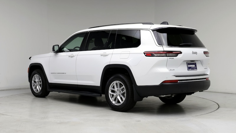 2024 Jeep Grand Cherokee L Laredo 2