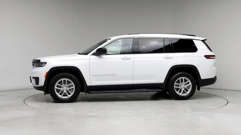 2024 Jeep Grand Cherokee L Laredo 3