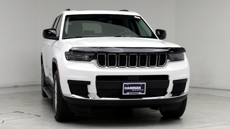 2024 Jeep Grand Cherokee L Laredo 5