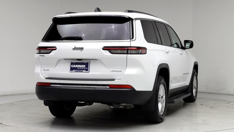 2024 Jeep Grand Cherokee L Laredo 8