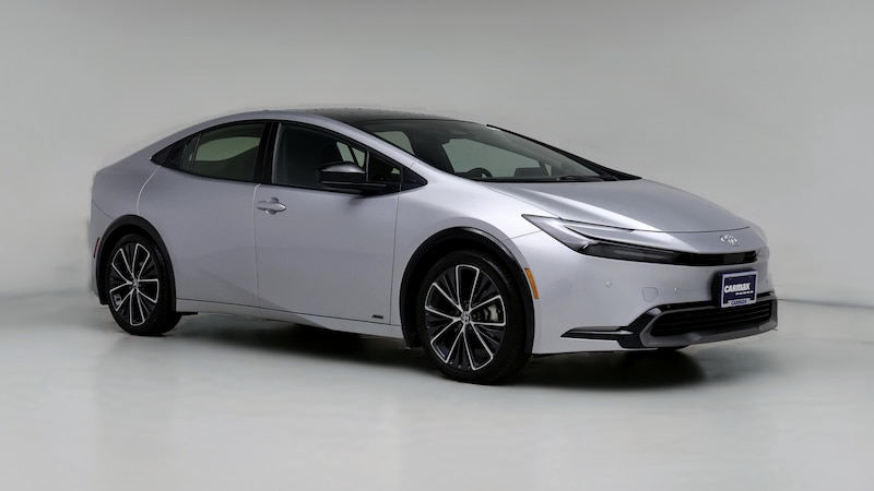 2023 Toyota Prius Limited Hero Image