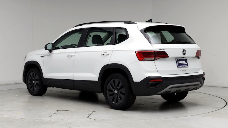 2023 Volkswagen Taos S 2