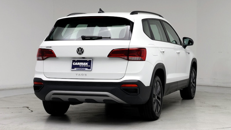 2023 Volkswagen Taos S 8