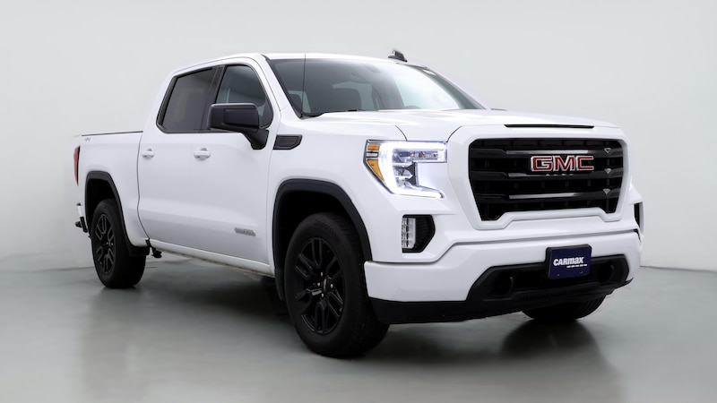 2022 GMC Sierra 1500 Elevation Hero Image