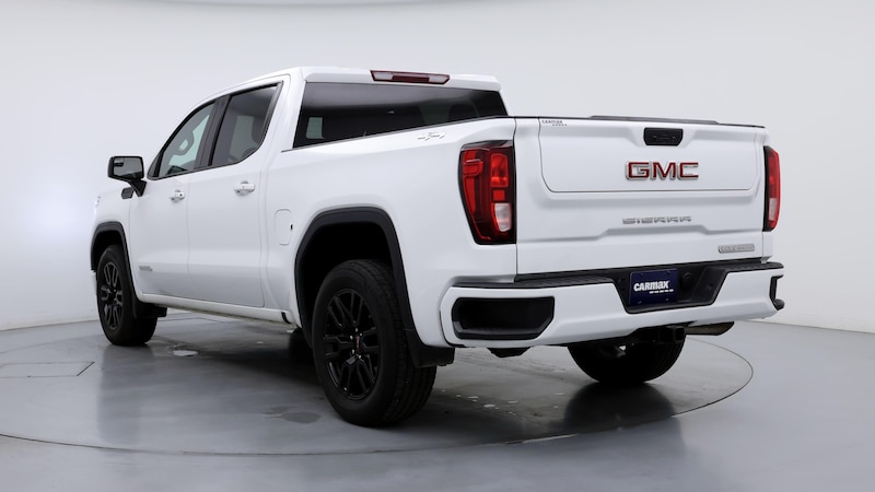 2022 GMC Sierra 1500 Elevation 2