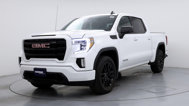 2022 GMC Sierra 1500 Elevation 4