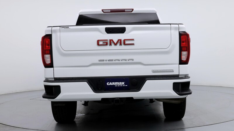 2022 GMC Sierra 1500 Elevation 6