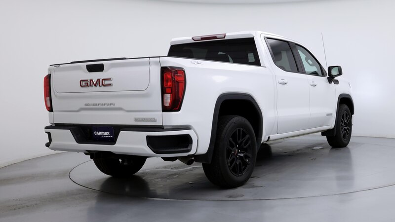 2022 GMC Sierra 1500 Elevation 8