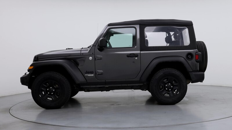 2021 Jeep Wrangler Sport 3