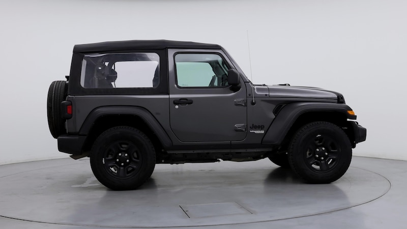 2021 Jeep Wrangler Sport 7