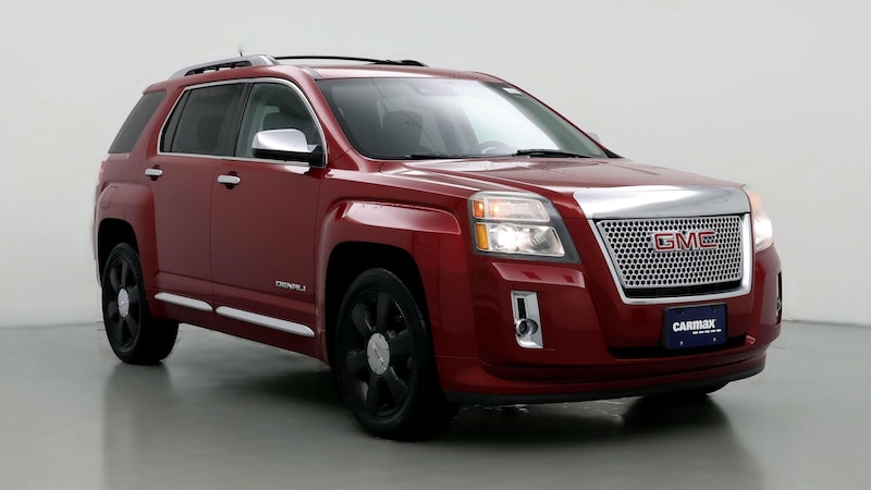 2014 GMC Terrain Denali Hero Image