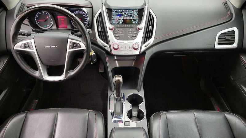 2014 GMC Terrain Denali 9