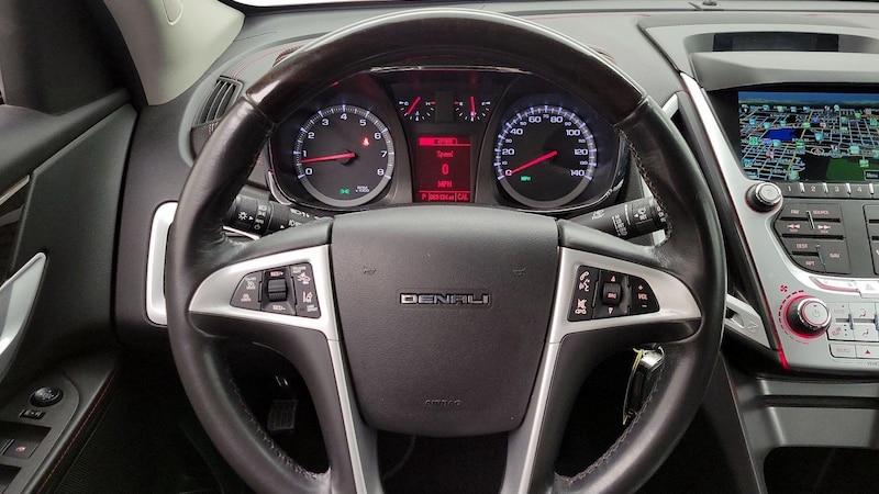 2014 GMC Terrain Denali 10