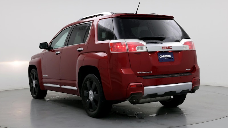 2014 GMC Terrain Denali 2