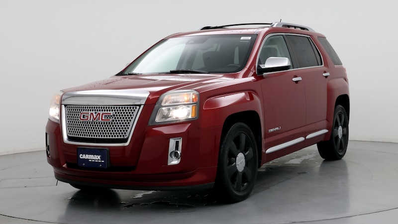 2014 GMC Terrain Denali 4