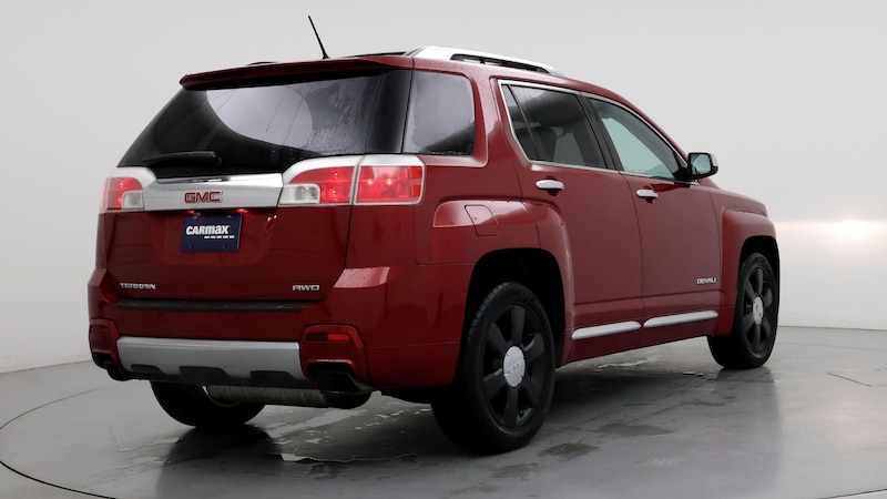 2014 GMC Terrain Denali 8