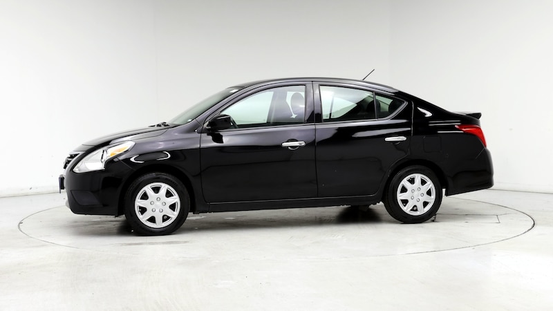 2019 Nissan Versa SV 3