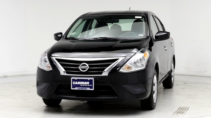 2019 Nissan Versa SV 4