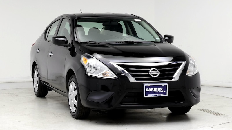 2019 Nissan Versa SV 5