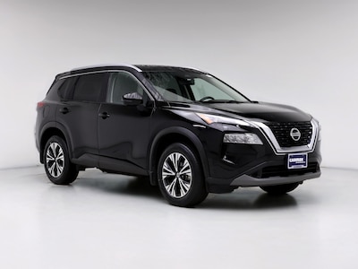 2021 Nissan Rogue SV -
                Seattle, WA