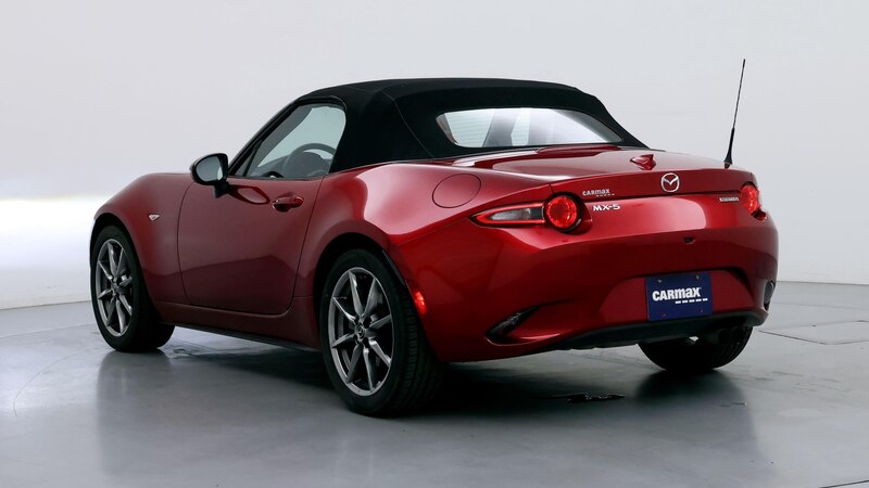 2021 Mazda MX-5 Miata Grand Touring 2