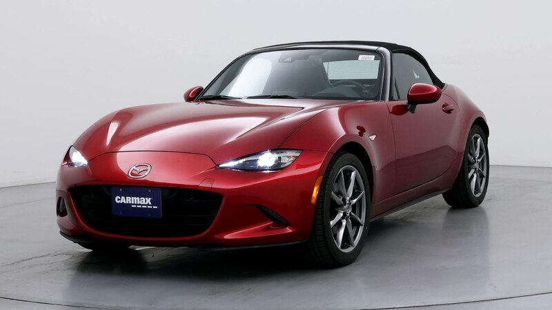 2021 Mazda MX-5 Miata Grand Touring 4