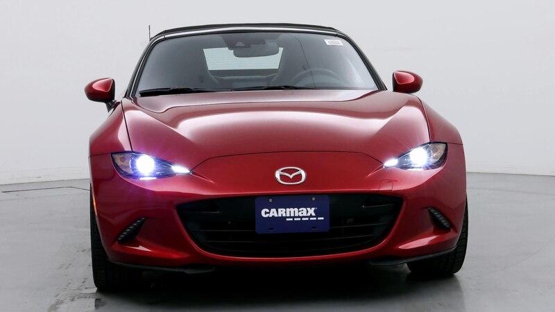 2021 Mazda MX-5 Miata Grand Touring 5