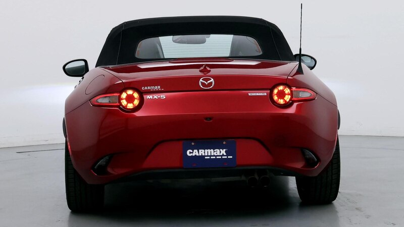 2021 Mazda MX-5 Miata Grand Touring 6