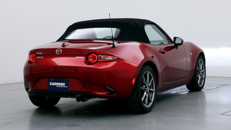 2021 Mazda MX-5 Miata Grand Touring 8