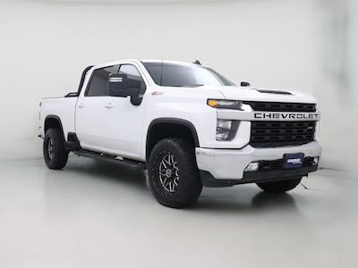 2021 Chevrolet Silverado 2500 LT -
                Beaverton, OR